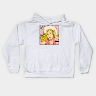 Pretty Doll Kids Hoodie